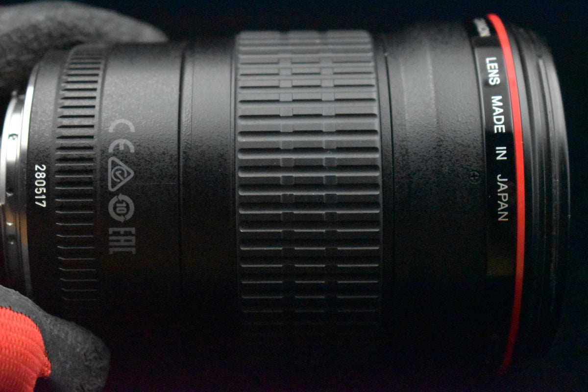 Canon EF 135mm f/2 L USM Telephoto Lens Hood USA Seller Duty Paid #9372