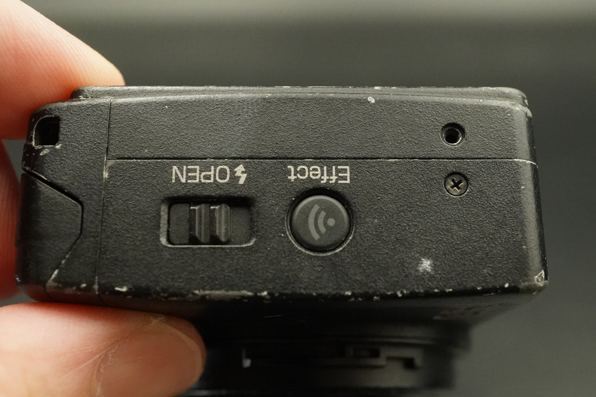 RICOH GR II 16.2 MP Compact Digital Video Camera -45900 cuts- #12147