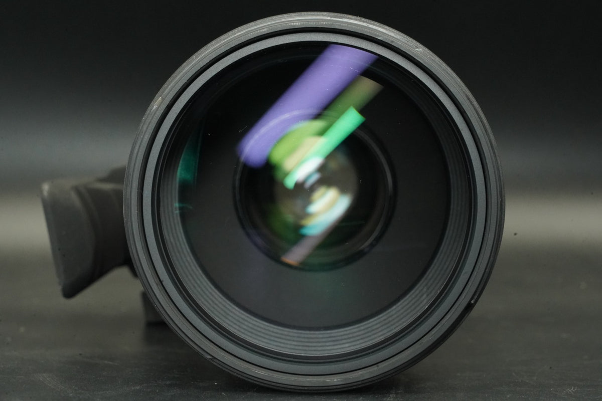 Sigma DG 150-500mm f/5-6.3 APO OS HSM Lens For Canon EF Mount #12039