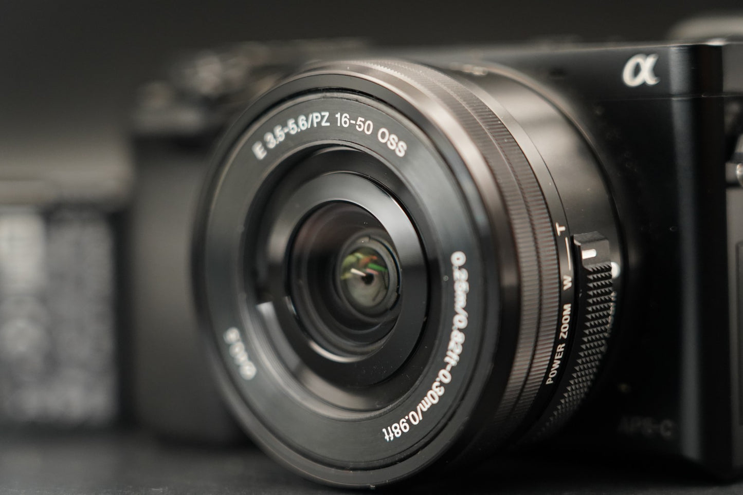 6541 cuts! Sony alpha a6000 Digital Mirrorless Camera with Lens Black 11022