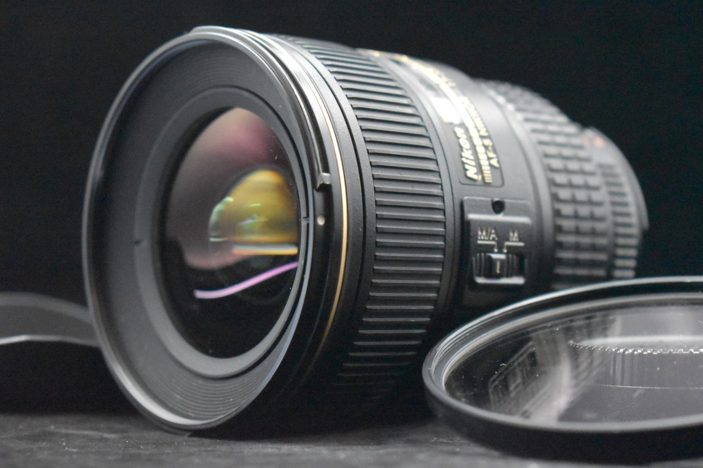 Nikon AF-S Zoom Nikkor ED 17-35mm f/2.8D IF Lens Japan US Duty Paid 8983