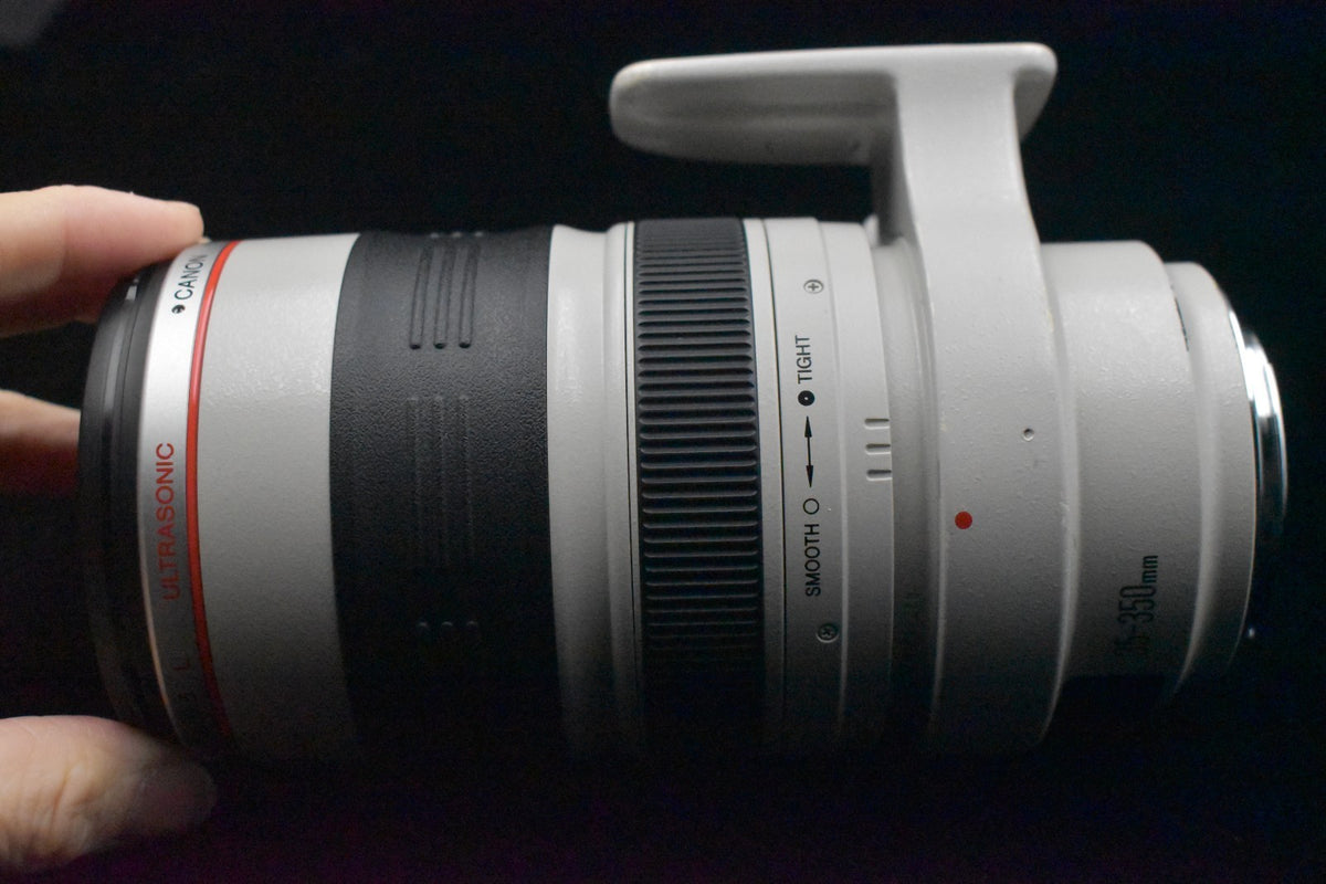 [US Duty Paid] Canon EF 35-350mm f/3.5-5.6 L USM Zoom Telephoto Lens 9107