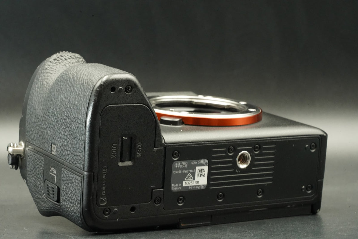 Sony Alpha a7S III ILCE-7SM3 Mirrorless Camera 120K shots US STOCK #12236