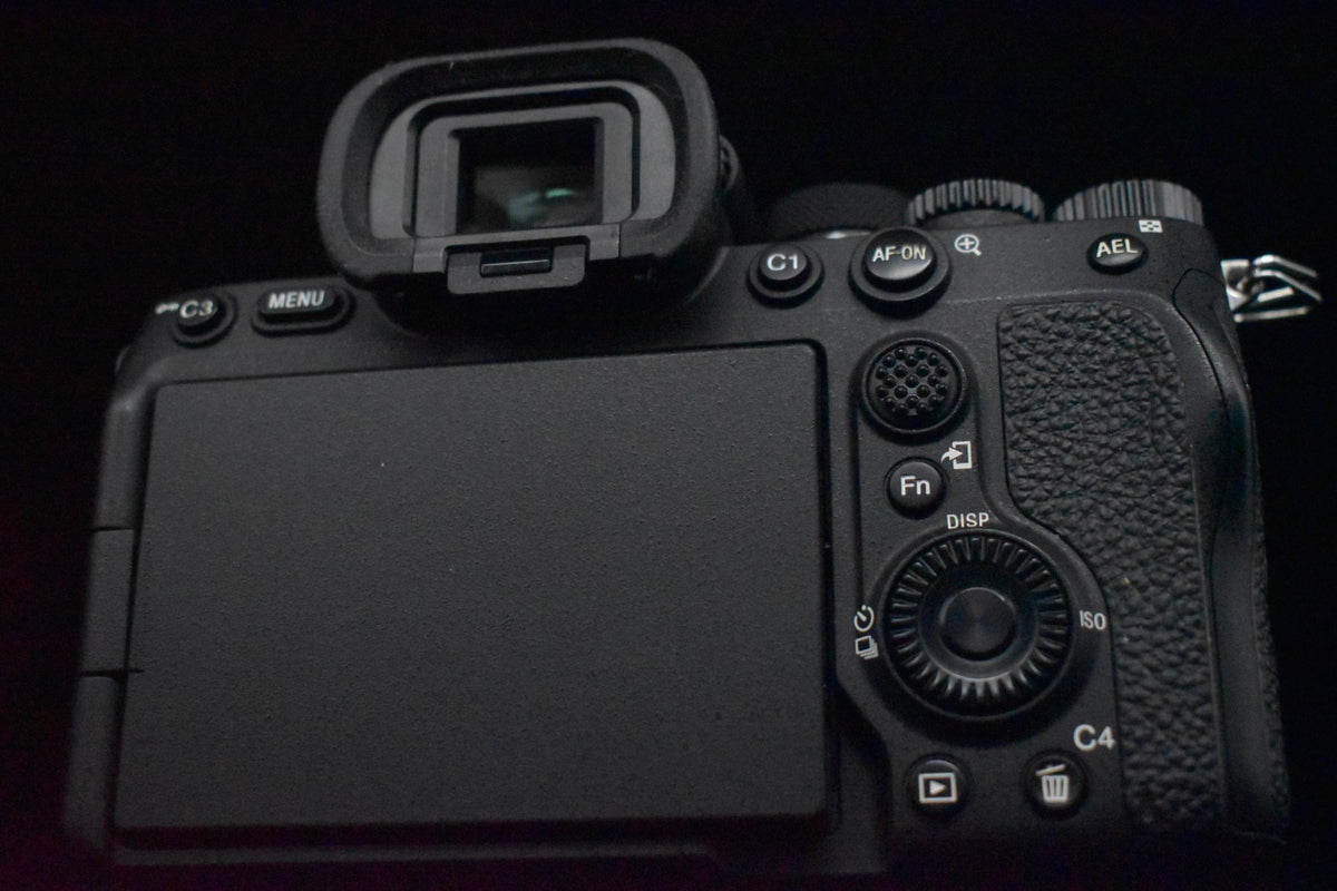 [US Duty Paid] Sony Alpha a7 IV ILCE-7M4 English Language Digital Camera #8328