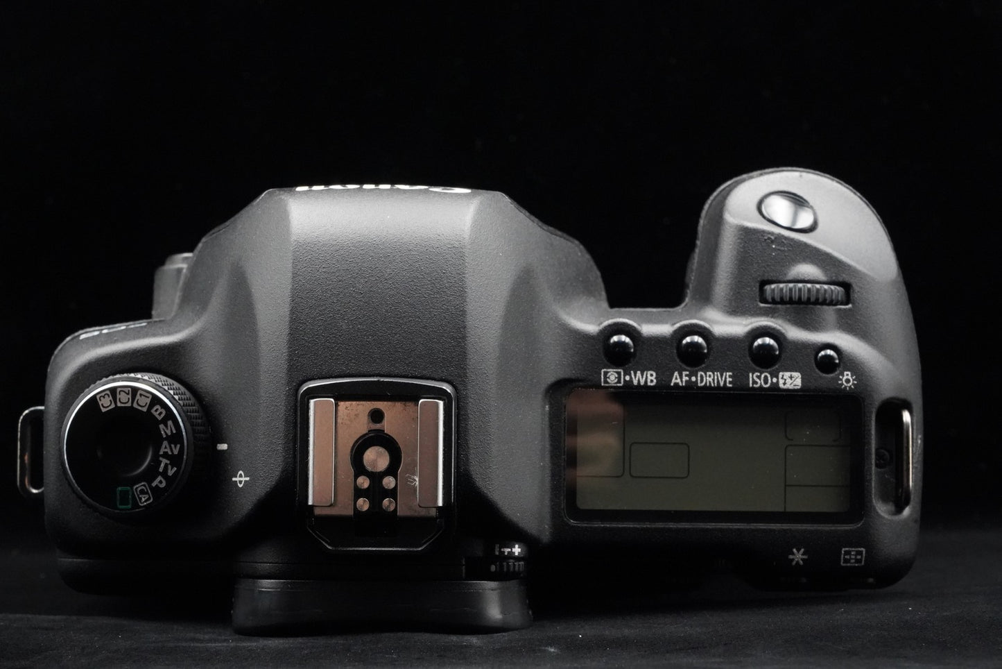 Canon EOS 5D Mark II DSLR Full Frame Video Camera Black US Duty Paid 10325