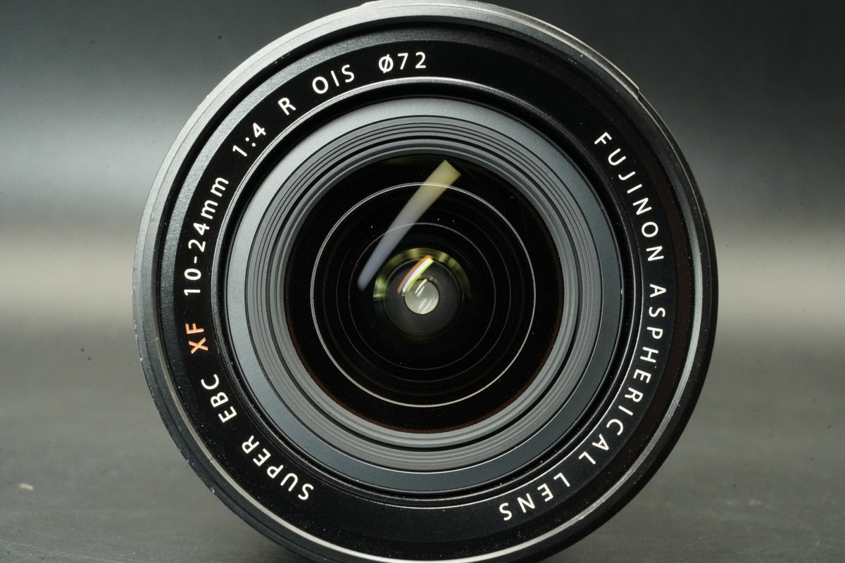 Fujifilm FUJINON XF10-24mm F4 R OIS Lens X Mount US STOCK #12330