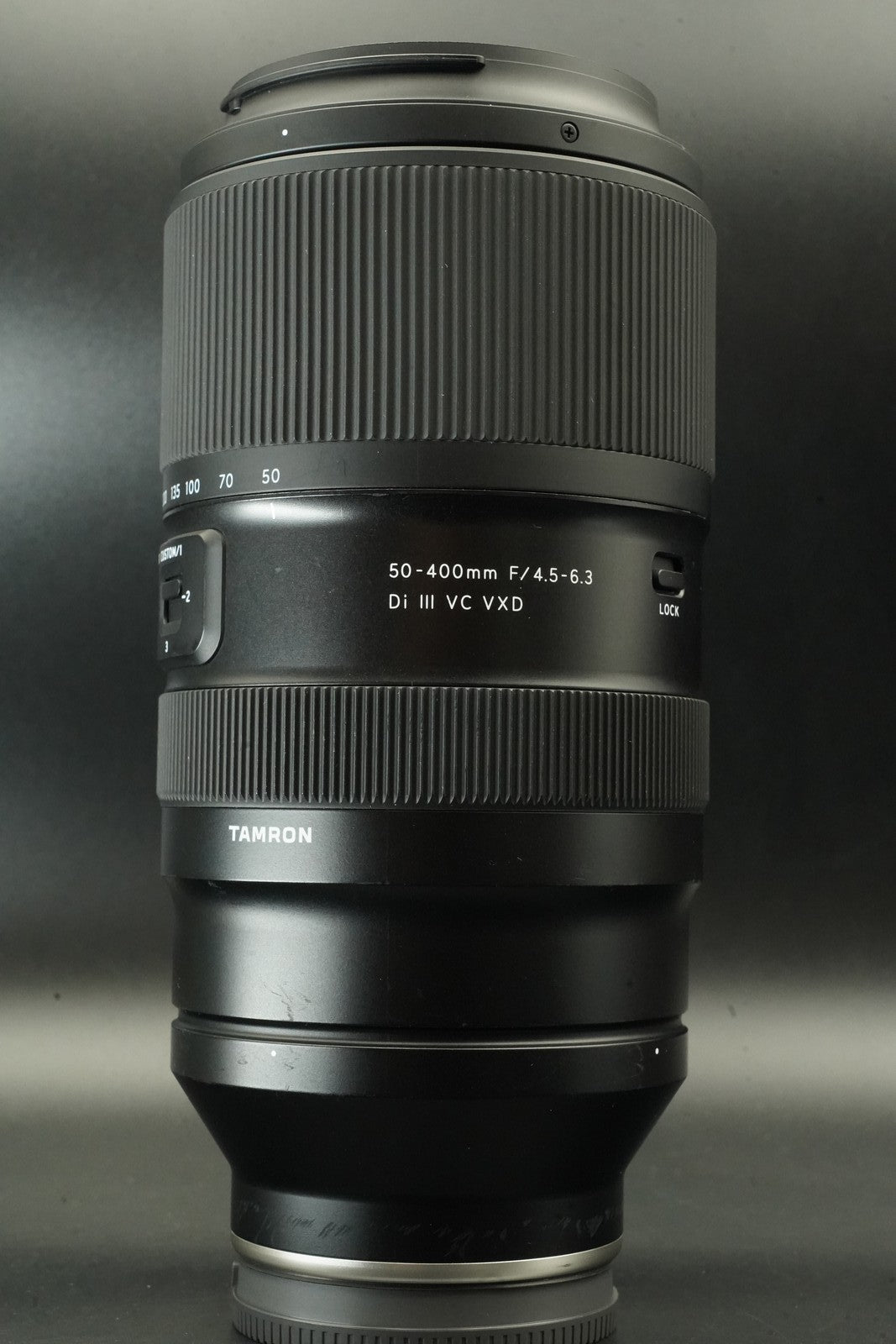Tamron 50-400mm f/4.5-6.3 Di III VC VXD A067 for Sony E #12263