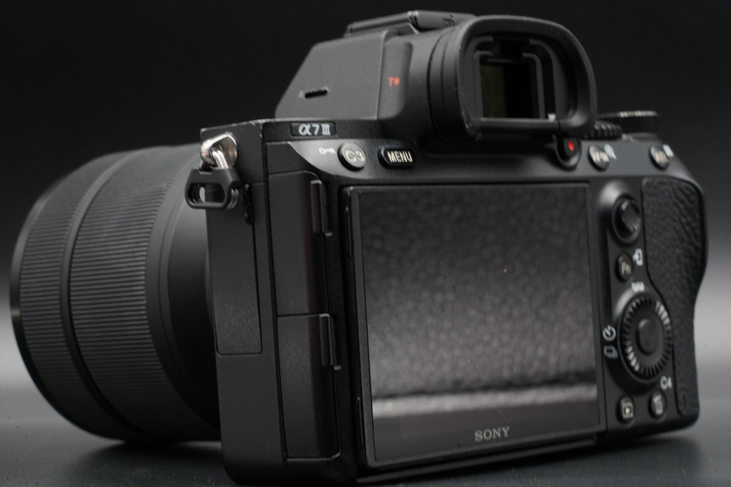 Sony Alpha a7 III ILCE-7M3 Mirrorless Digital Camera w/ FE 28-70 Lens 10678