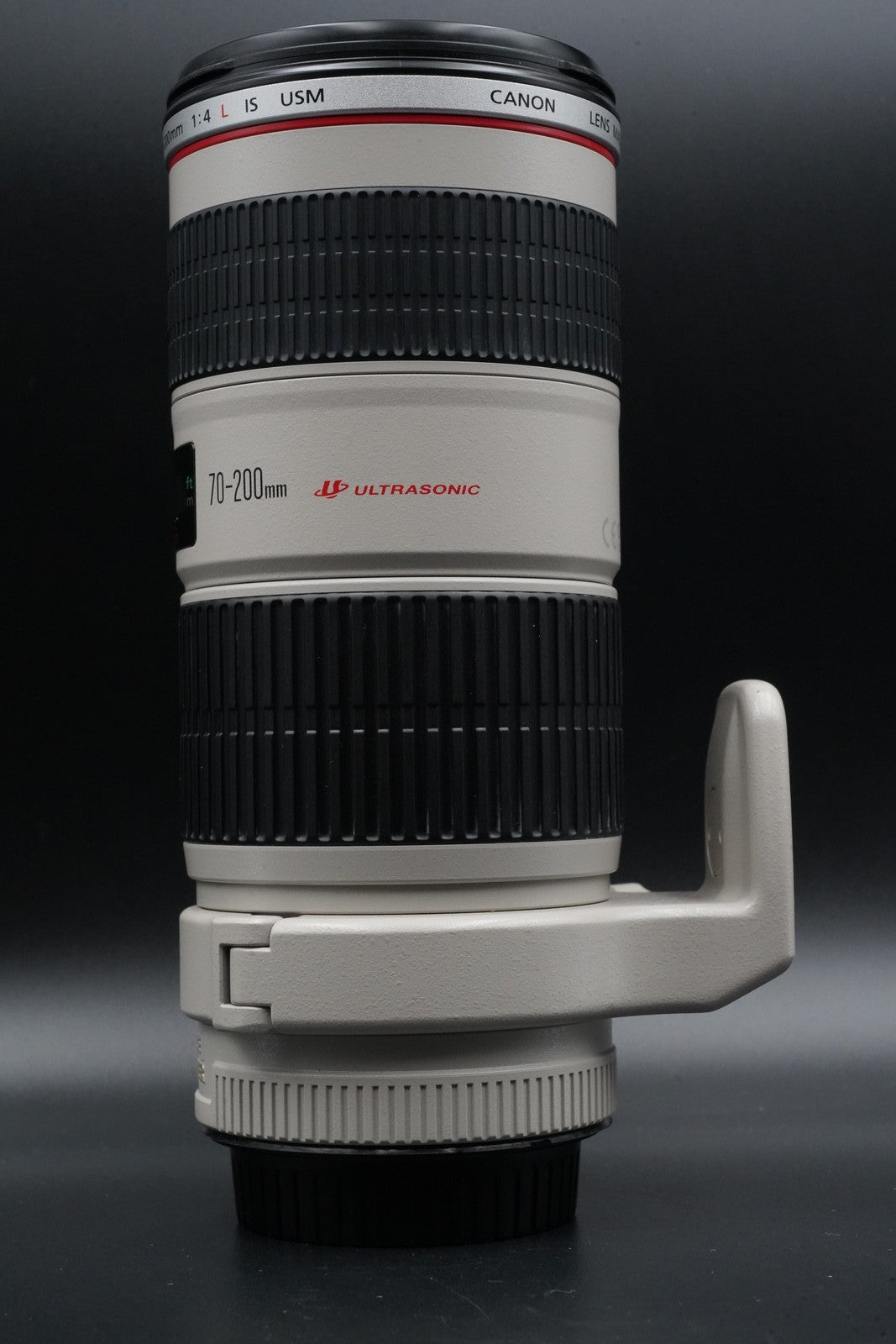 Canon EF 70-200mm F/4 L IS USM Telephoto Lens US Duty Paid 10551