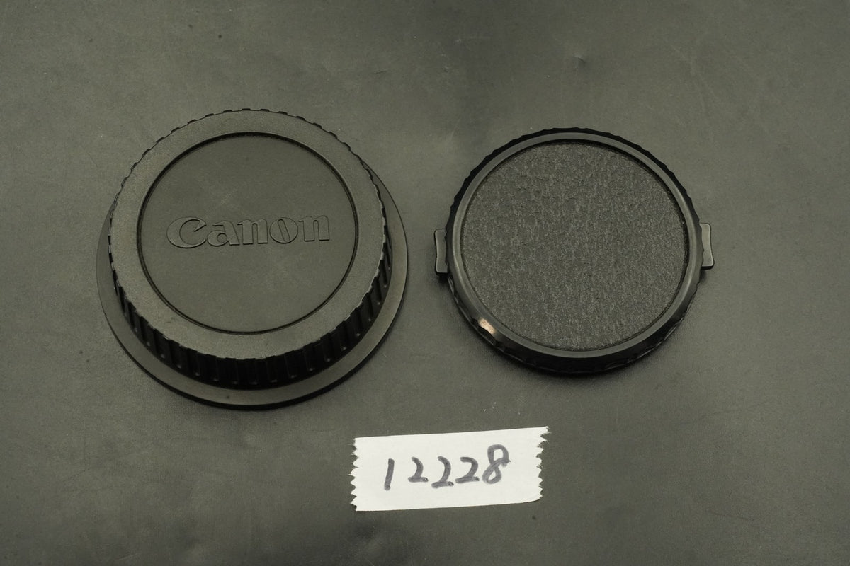 Canon EF 100mm f/2.8 Macro Portrait Prime AF Lens #12228