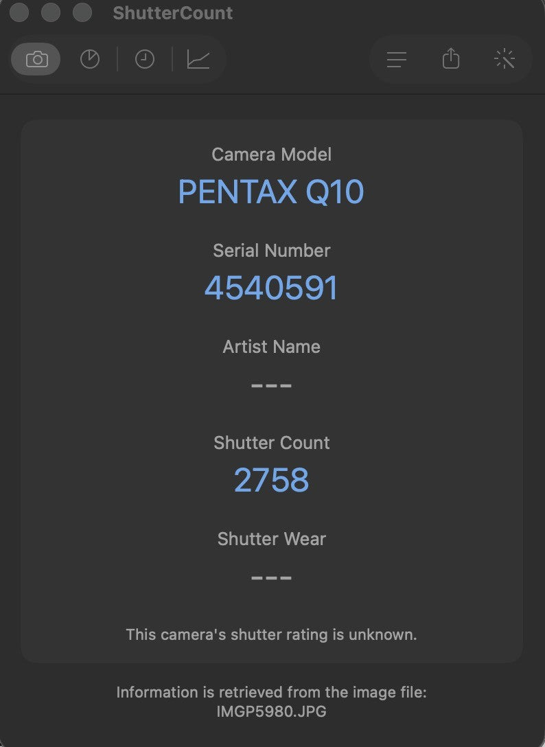 Pentax Q10 noir avec kit objectif zoom 5-15 mm noir 02 - 2758 coupes - US STO...