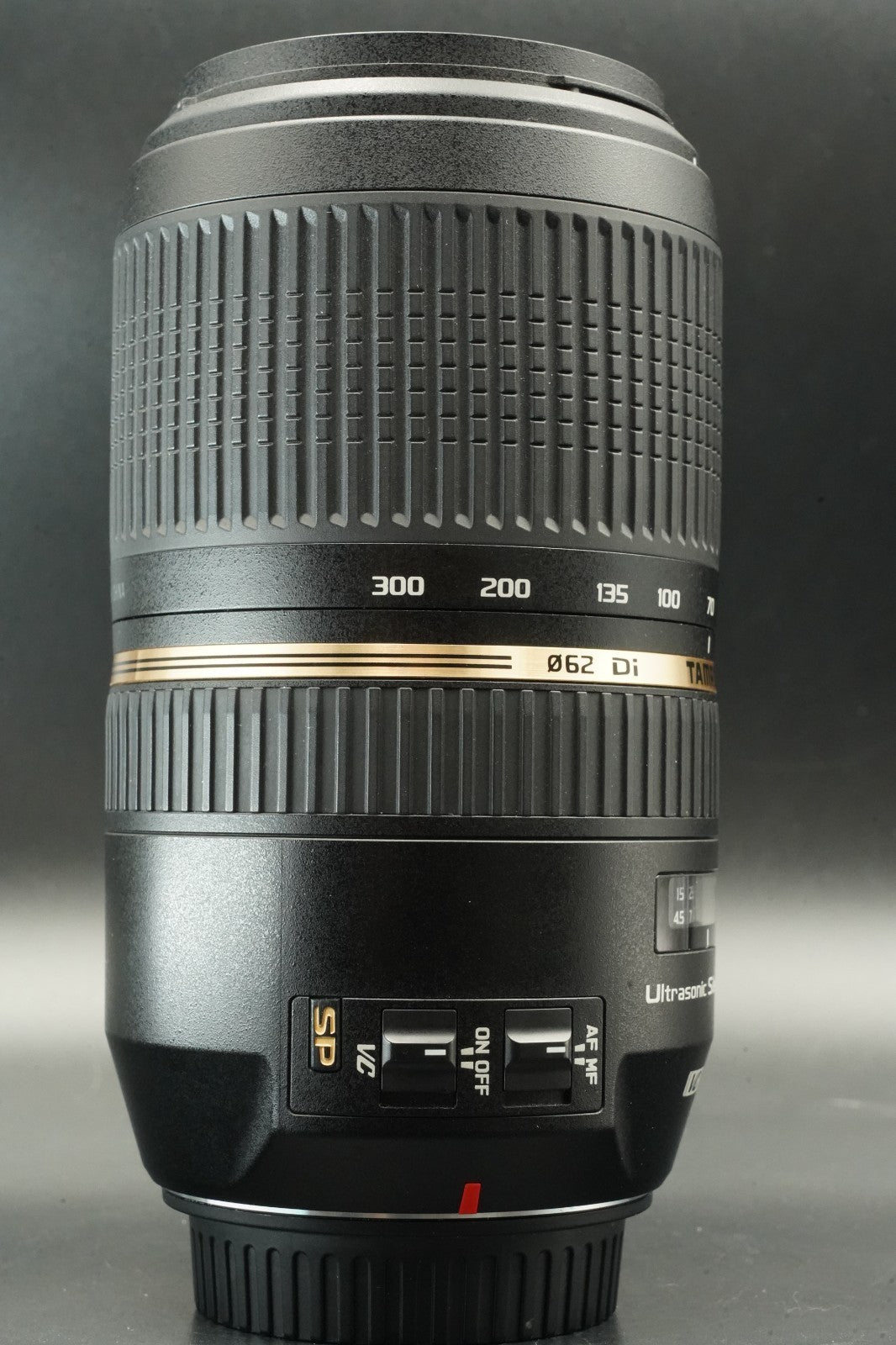 Tamron A005 SP 70-300mm f/4-5.6 Di VC USD for Canon US STOCK #11611