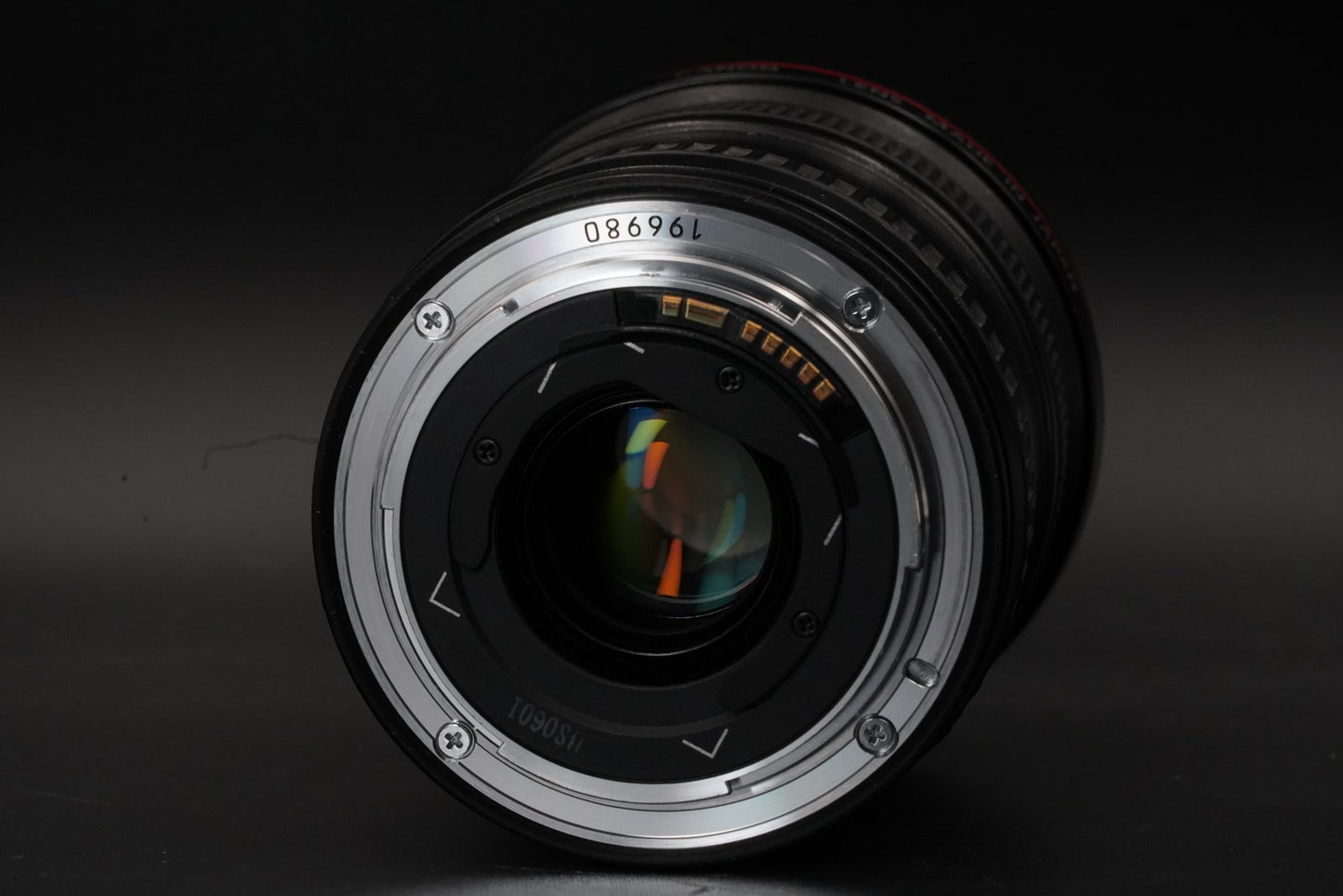 Canon EF 17-40mm f/4 L USM Wide Angle Lens US Duty Paid 10761