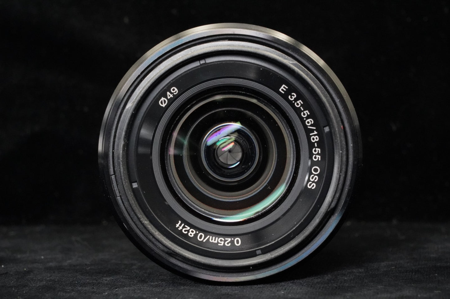 ENGLISH OK! [US Duty Paid] Sony α NEX-6 Digital Camera w/ 16-50mm PZ Lens 9306