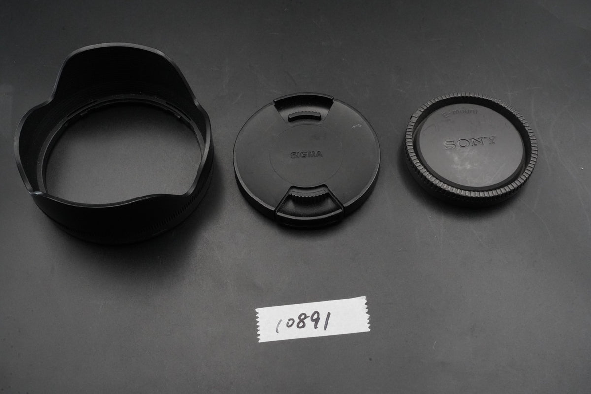 Sigma 28-70 mm f/2.8 DG DN Contemporary Objektiv für Sony E Japan...