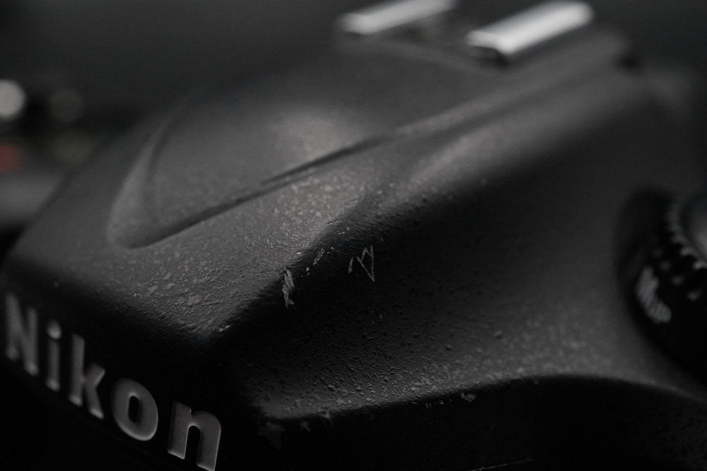 Nikon D500 20.9MP Digital SLR Camera Body US Duty Paid 10579