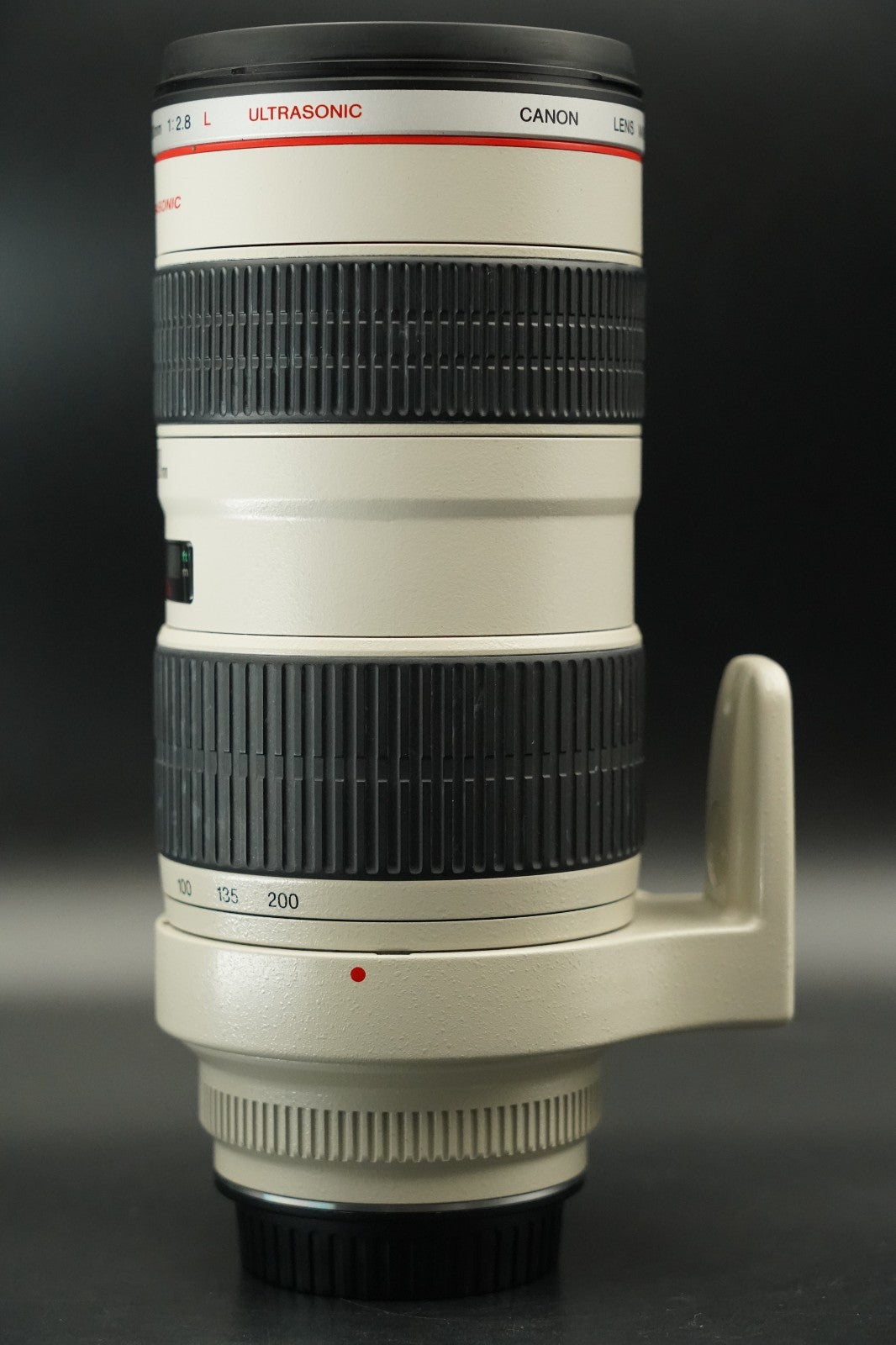 Canon EF 70-200mm F/2.8 L USM Telephoto Zoom AF Lens JAPAN US STOCK #11616