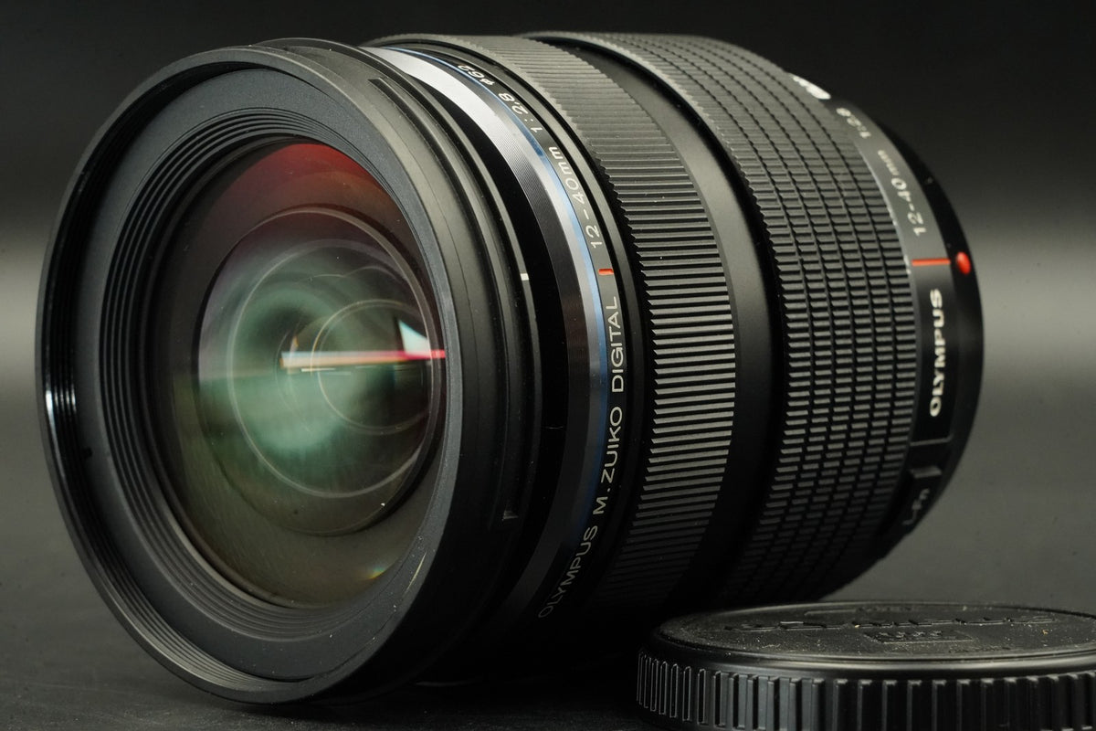OLYMPUS M.ZUIKO DIGITAL ED 12-40mm F/2.8 PRO Lens #12378