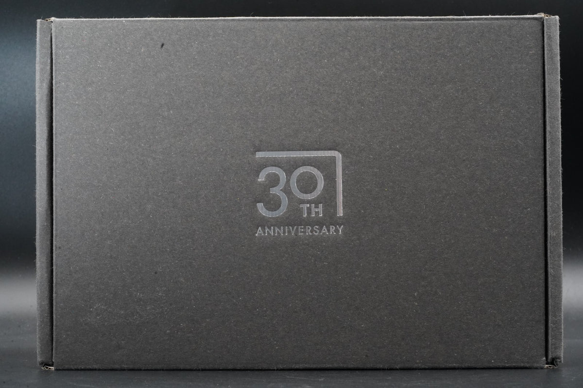 Canon PowerShot G7 X Mark III 30th Anniversary Edition Rare ALMOST UNUSED #11359