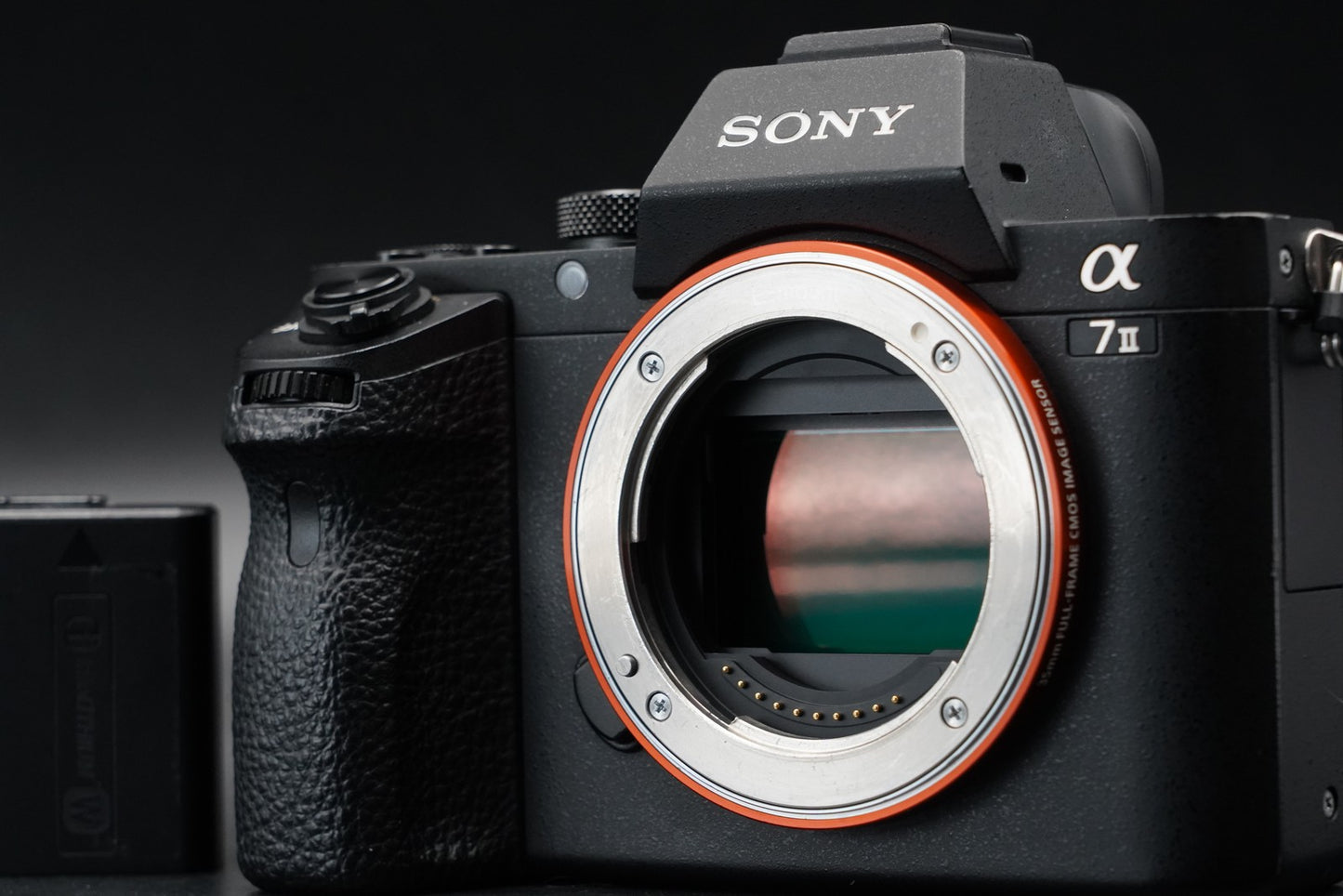 Sony Alpha a7 II Mirrorless Digital Full Frame Camera Vlog US Duty Paid 11378
