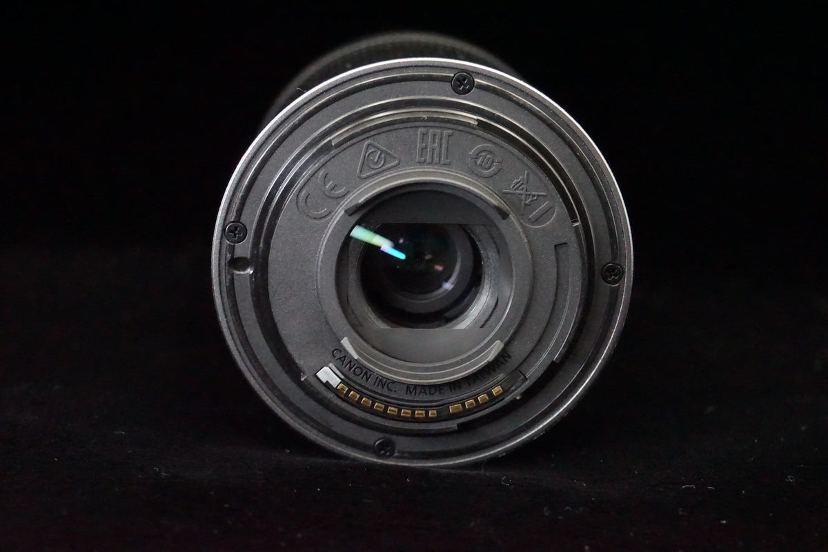 Canon RF-S 18-150mm F3.5-6.3 IS STM Zoom Lens For Canon RF Mount #12134