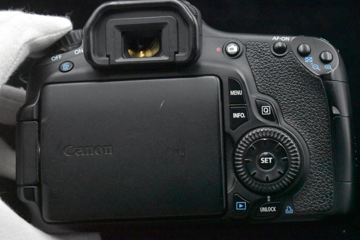 [US Duty Paid] Canon EOS 60D digitale 18,0 MP DSLR-Spiegelreflexkamera...