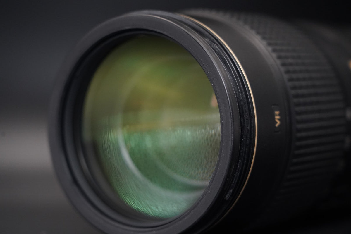 Nikon AF-S Nikkor 80-400mm f/4.5-5.6 G ED VR Zoom Lens US STOCK #11719