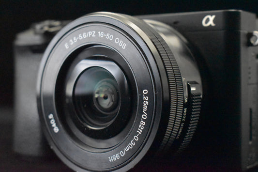 [US Duty Paid] Sony Alpha A6400 Mirrorless Digital Camera Black 9232