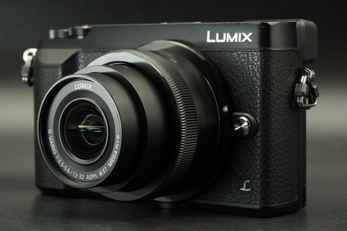 Panasonic LUMIX DMC-GX7MK2 + 12-32mm f/3.5-5.6 Lens Camera US STOCK #11751