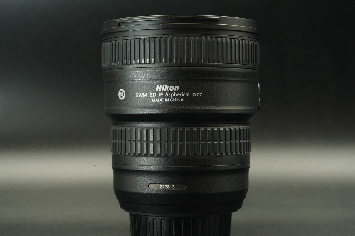 Nikon AF-S NIKKOR 18-35mm f/3.5-4.5G ED Wide Angle Zoom Lens US STOCK #12322