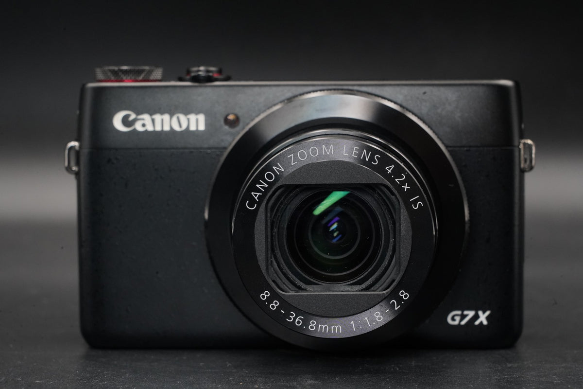 Canon PowerShot G7 X 4.2x Optical Zoom Camera 11250-2 US STOCK