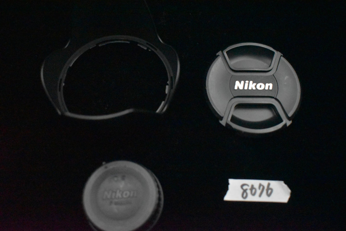 [US Duty Paid] Nikon AF-S FX NIKKOR 28-300mm F/3.5-5.6G ED VR Zoom Lens 8676
