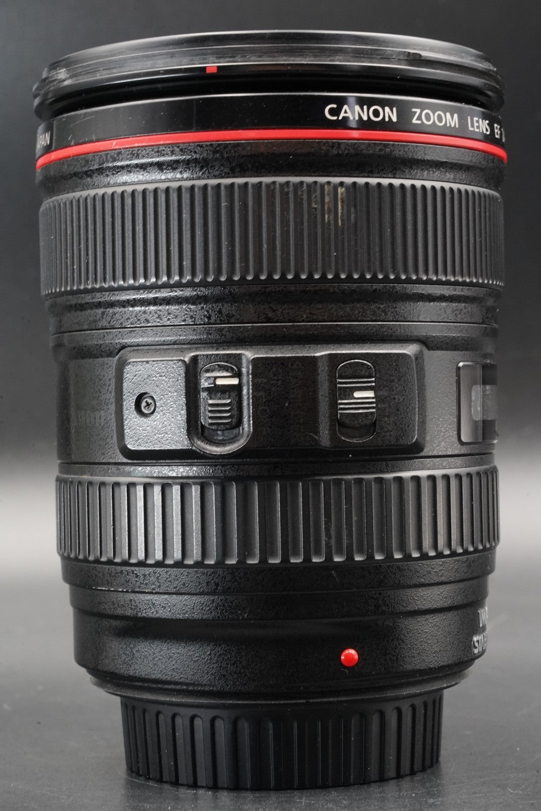 Canon EF 24-105mm f/4 L IS USM Zoom Lens EF Mount US STOCK #11789