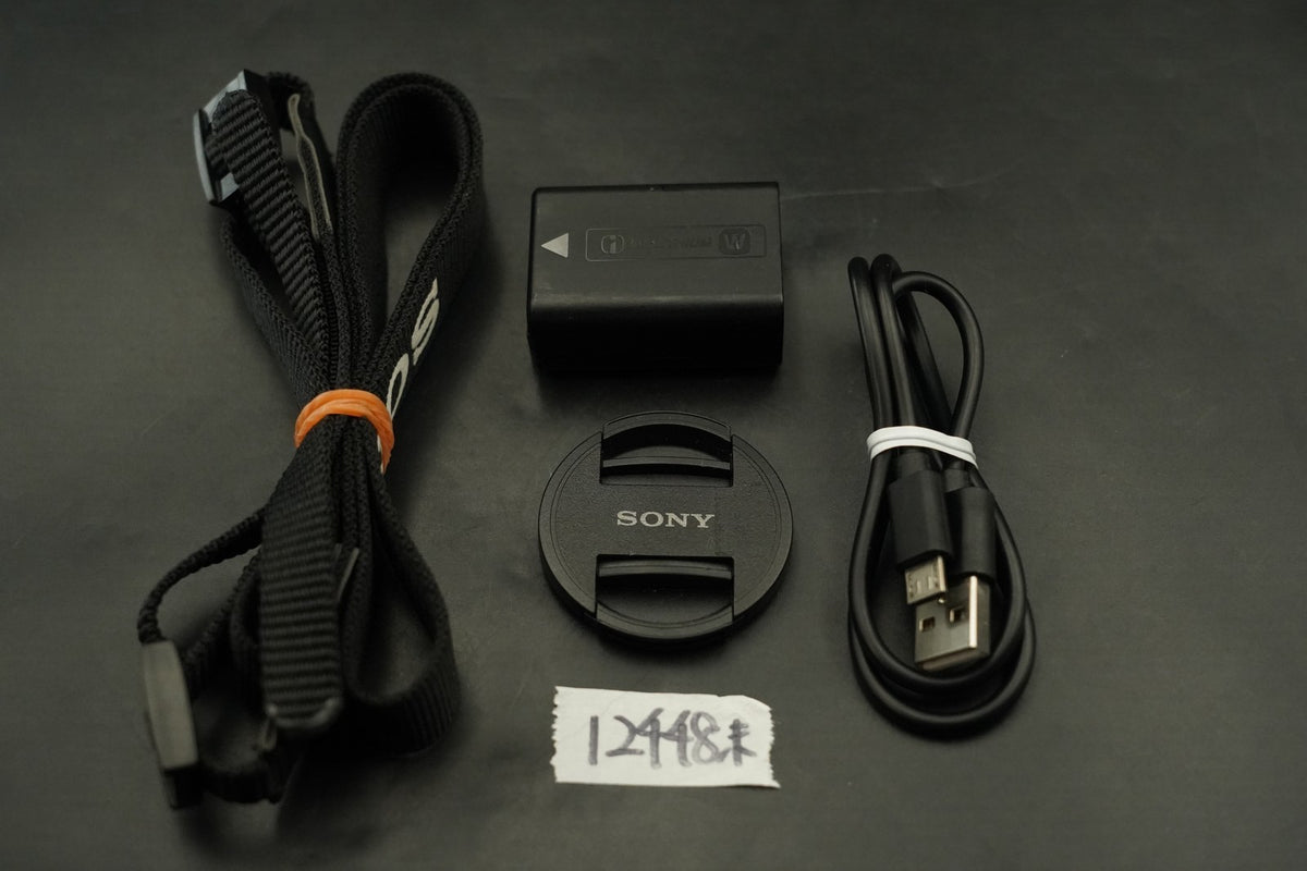 Sony Alpha a5100 Mirrorless Digital Camera Brown -2421 cuts- #12448