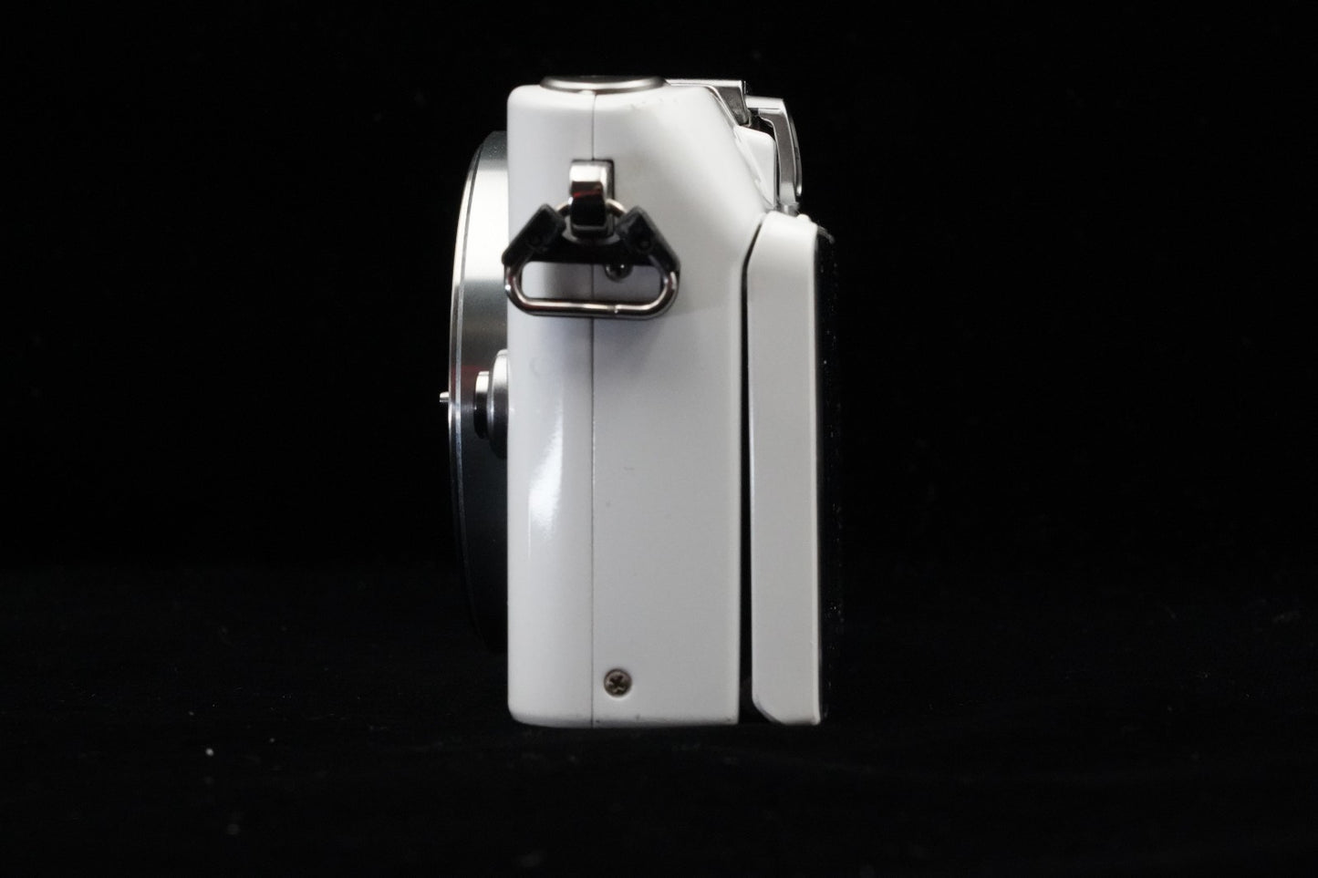 [US Duty Paid] Olympus PEN Lite E-PL3 White 12.3 MP Body Only From US🇺🇸 9449