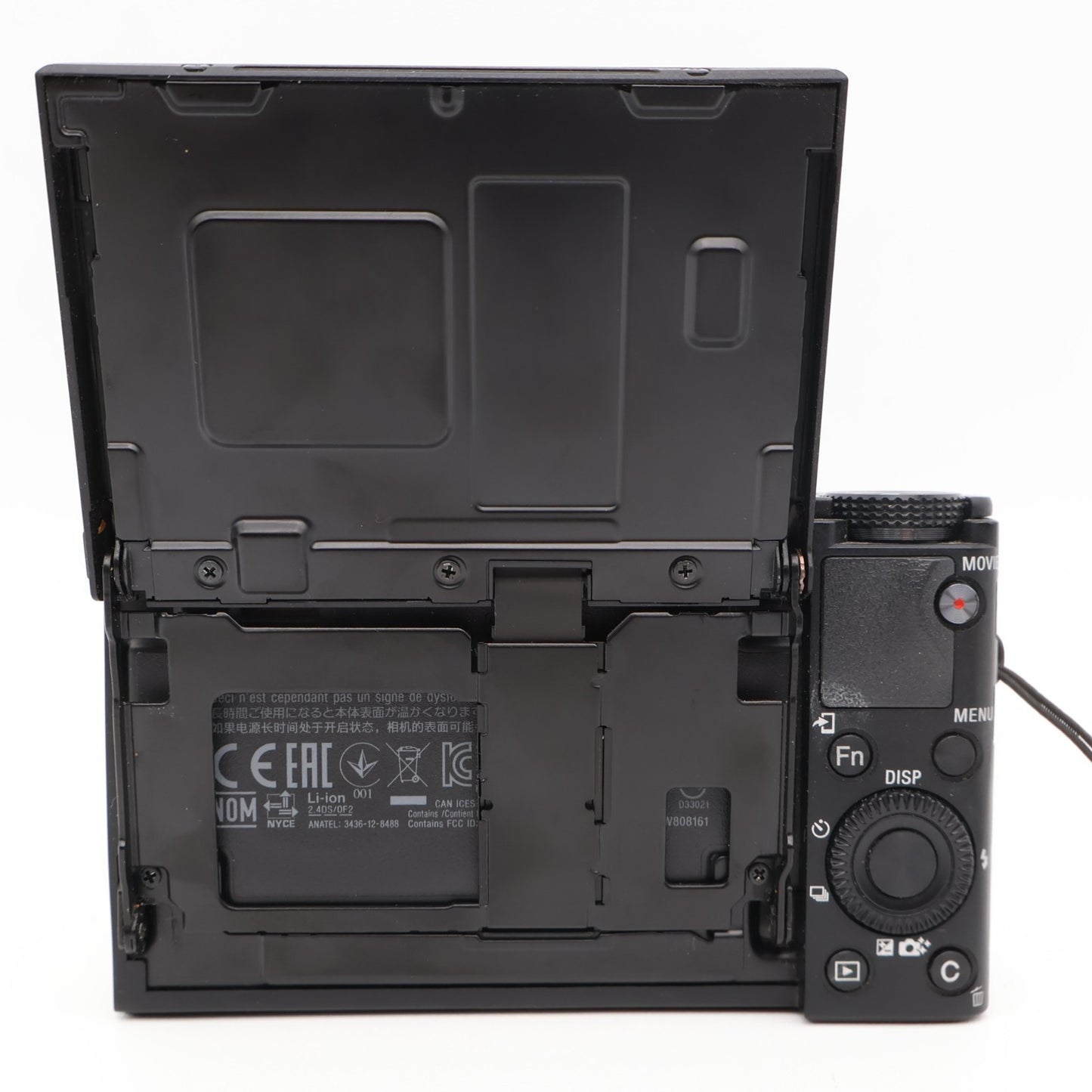 Sony Cyber-shot DSC-RX100M3 III Point Shoot Digital Camera US Duty Paid 10136