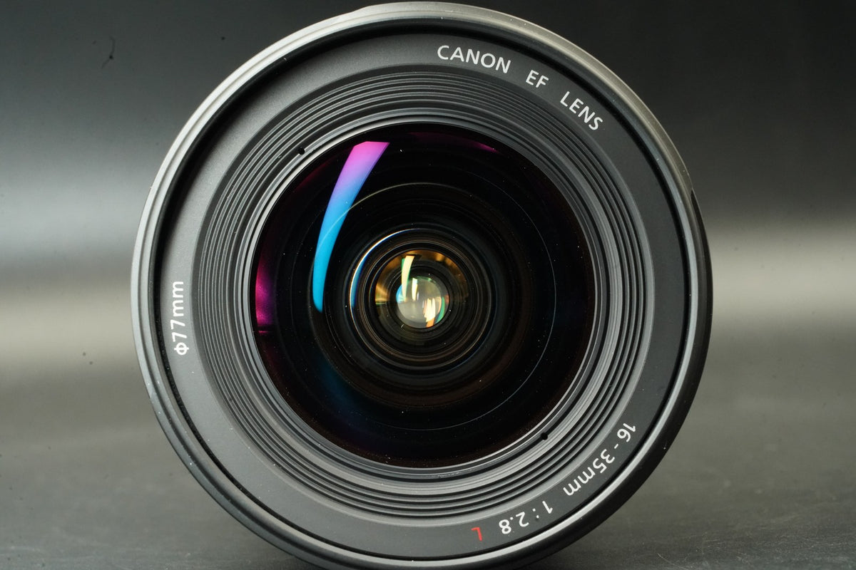 Canon EF 16-35mm f/2.8 L USM Ultrasonic Zoom Lens JAPAN #12161