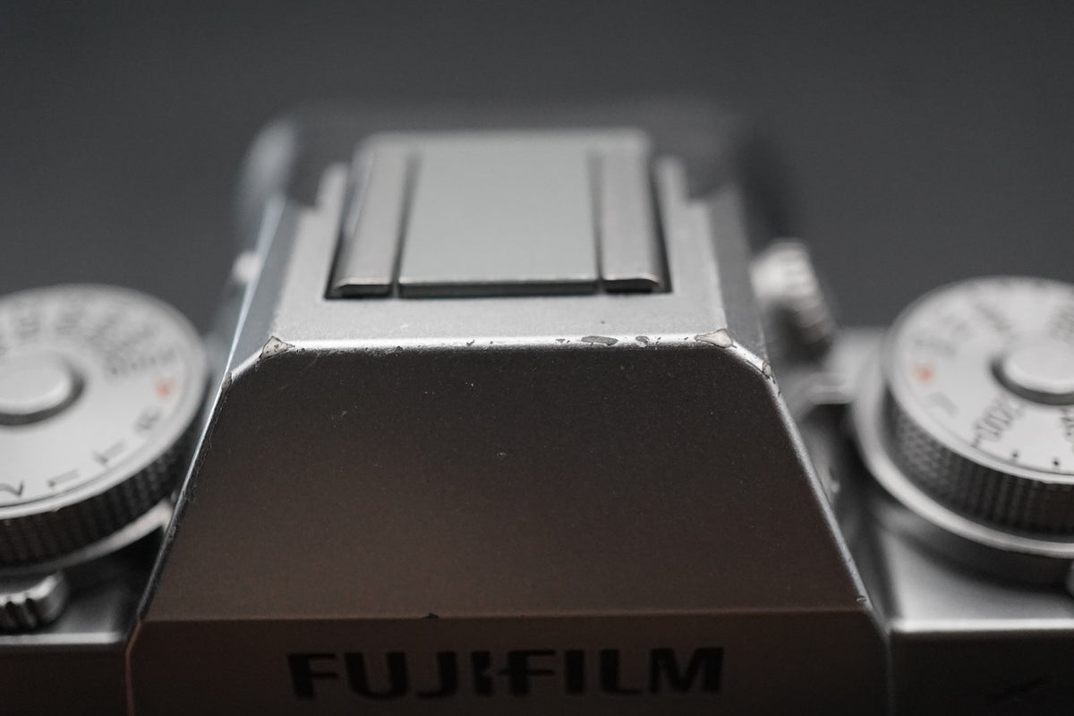 Fujifilm X-T1 16.3MP Mirrorless Digital Camera Black US STOCK #11267
