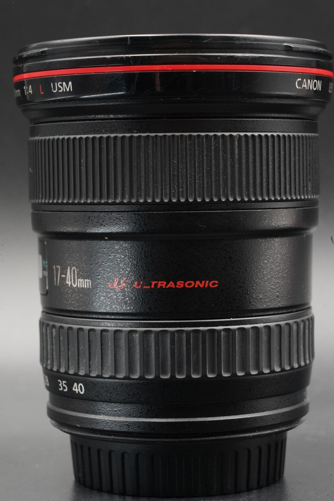 Canon EF 17-40mm f/4 L USM Wide Angle Lens US Duty Paid 10761
