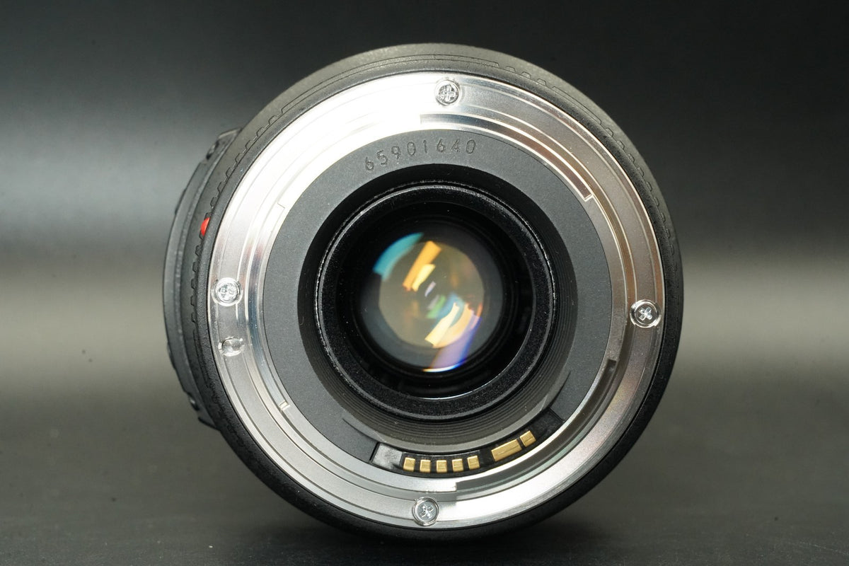 Canon EF 100mm f/2.8 Macro USM Prime Lens #11999