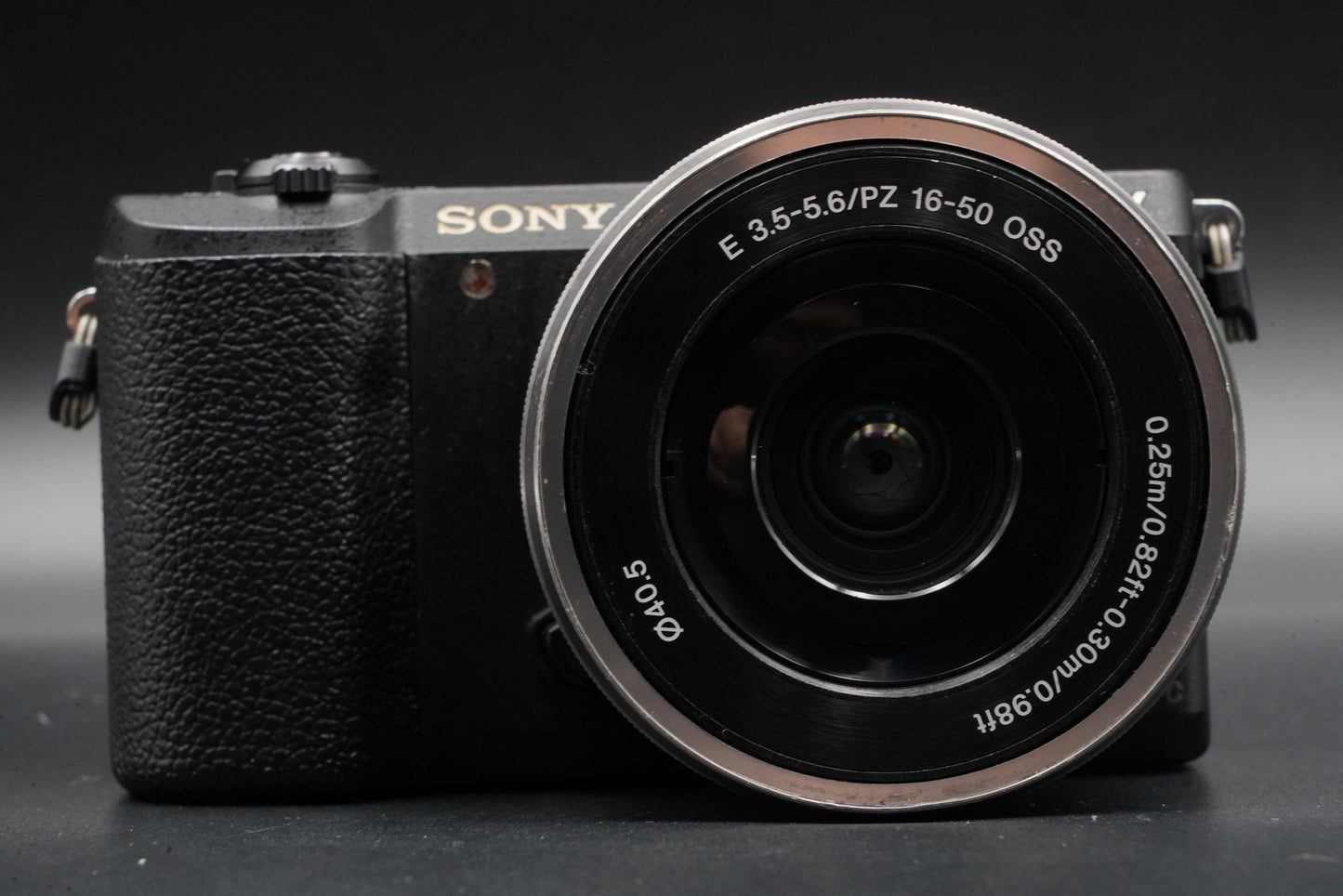 Sony Alpha a5100 Mirrorless Digital Camera with Lens Black US Duty Paid 10390