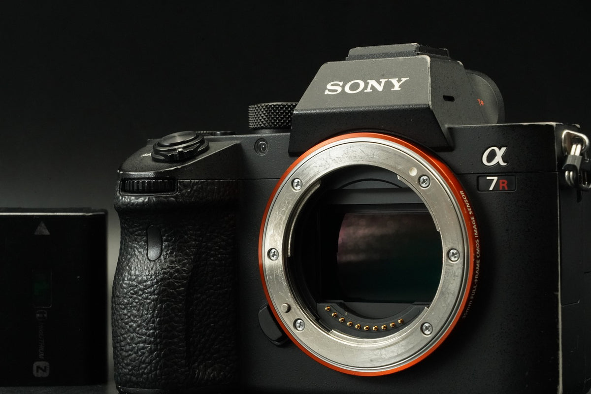 Sony A7R III ILCE-7RM3 Mirrorless digital camera English OK -106K cut-# 12089
