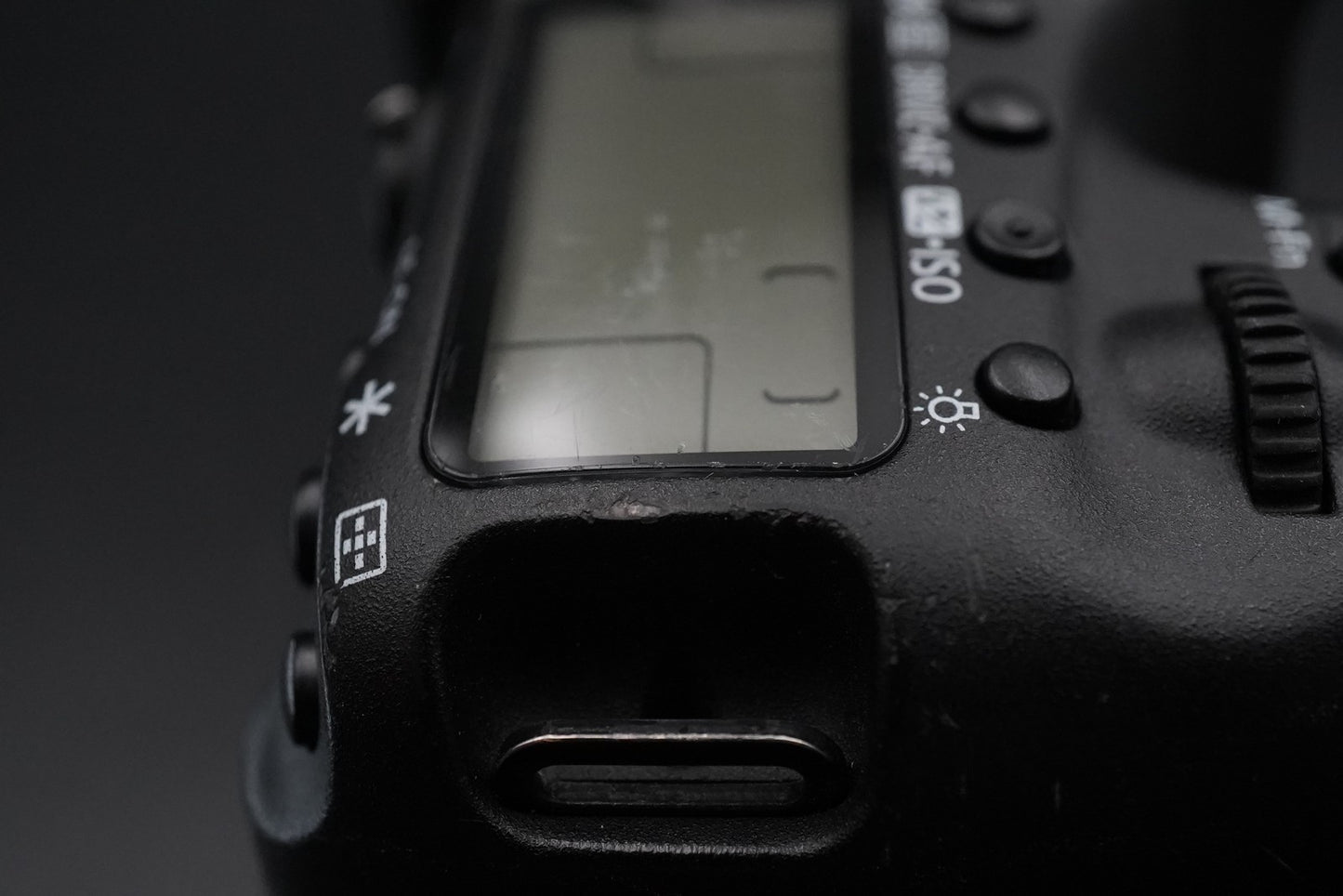 Canon EOS 7D Mark II DSLR Digital SLR Video Camera Used US Duty Paid 10729