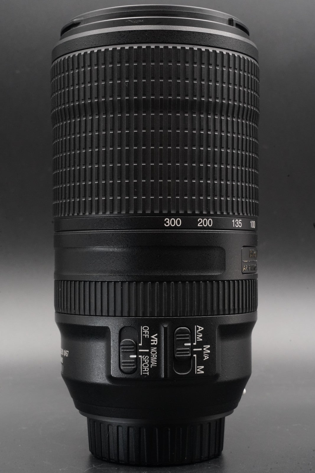 Nikon AF-P NIKKOR 70-300ｍｍ f4.5-5.6 E ED VR Zoom Lens US STOCK #10709