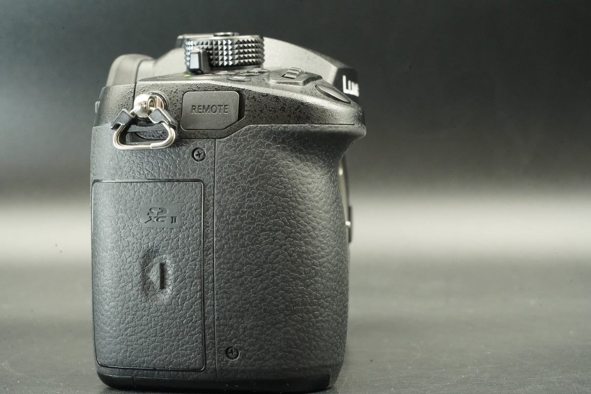 Panasonic Lumix DC-GH5 20.3MP Spiegelloses Gehäuse -551 Schnitte- #11770