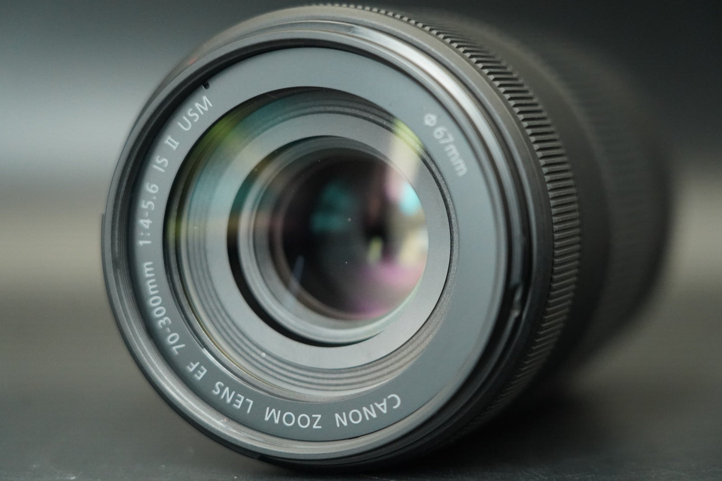 Canon EF 70-300mm f/4-5.6 IS II USM Zoom Lens 11661