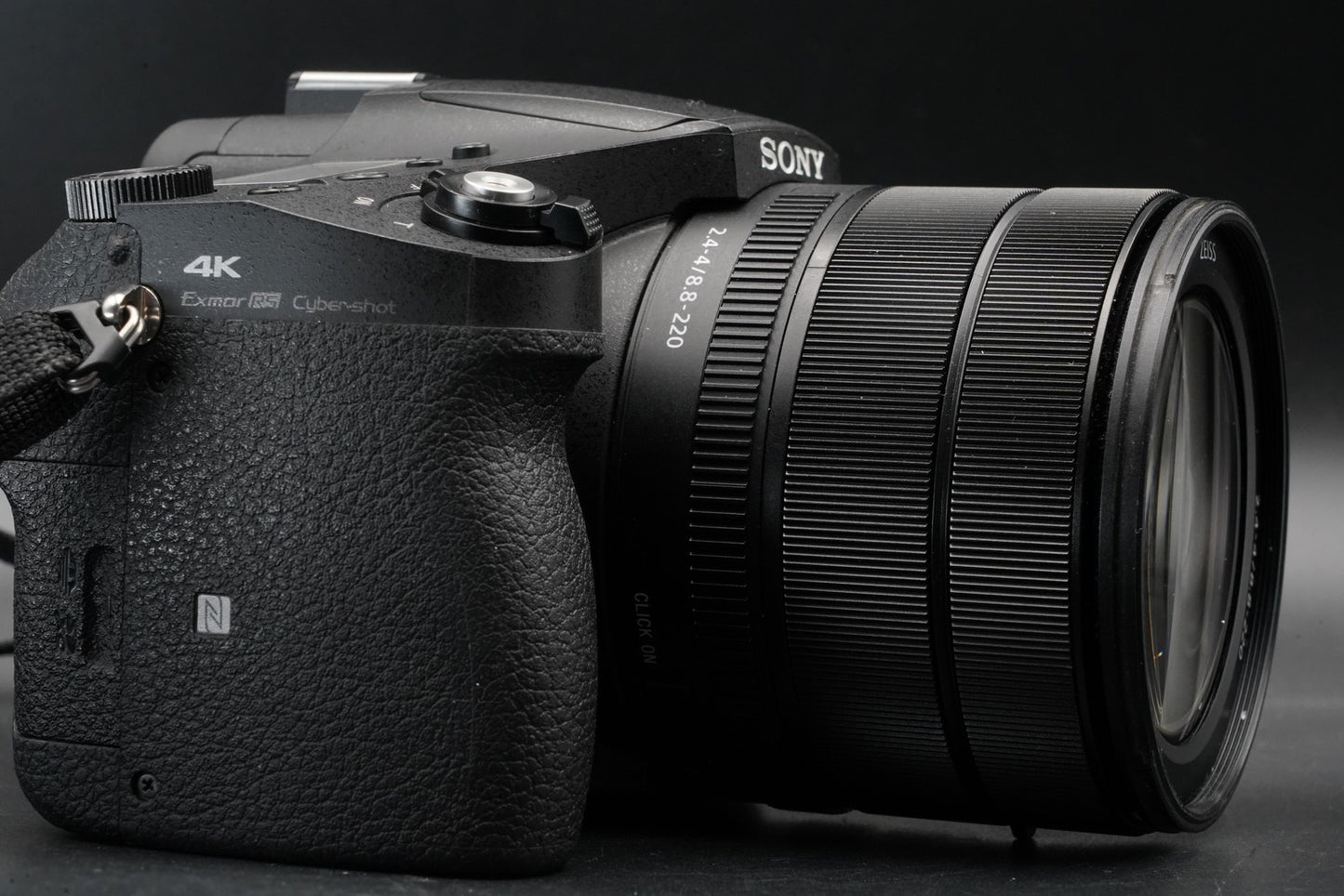 Sony Cyber-Shot RX10 IV 20.1MP Digital Camera DSC-RX10M4 US DUTY PAID 11083