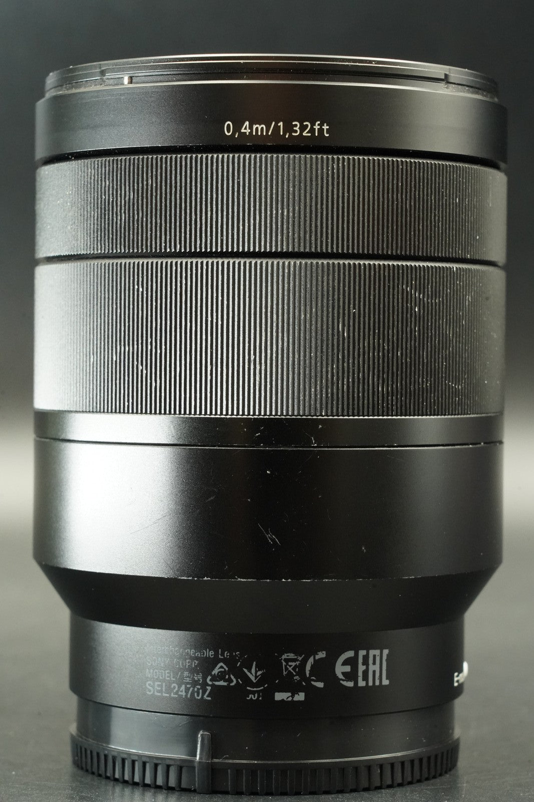 Sony Vario-Tessar T* E 16-70mm F/4 ZA OSS SEL1670Z (APS-C / Sony US STOCK #12130