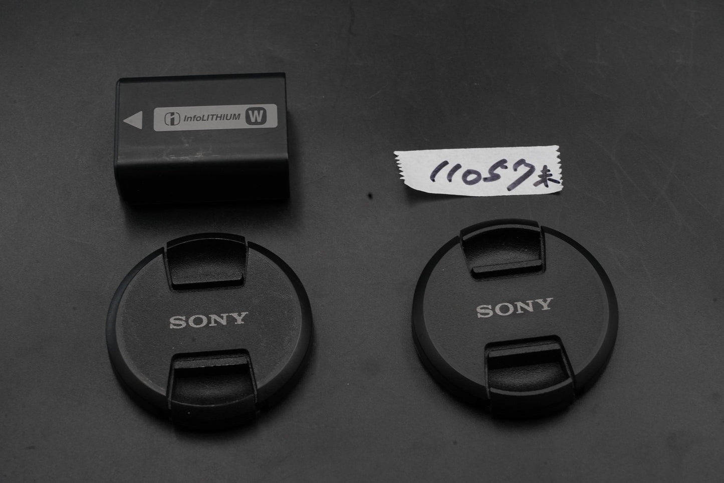 Sony NEX-5 Mirrorless Camera Bundle with 2 Lens Silver #11057