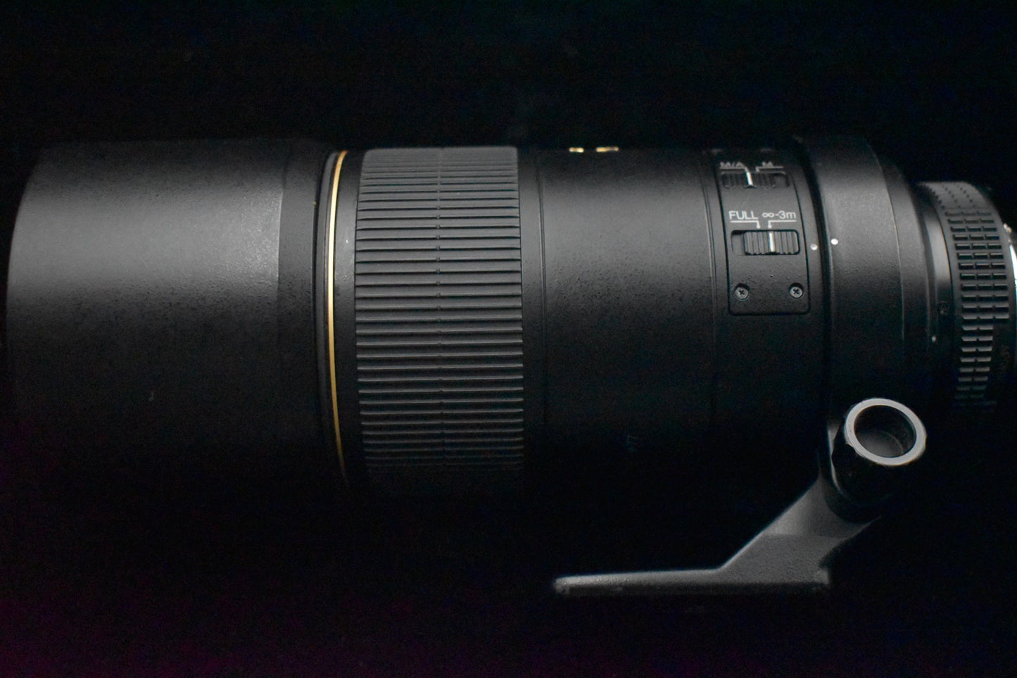 [US Duty Paid] Nikon Nikkor AF-S 300mm f/4 D ED SWM IF Lens F mount 8673